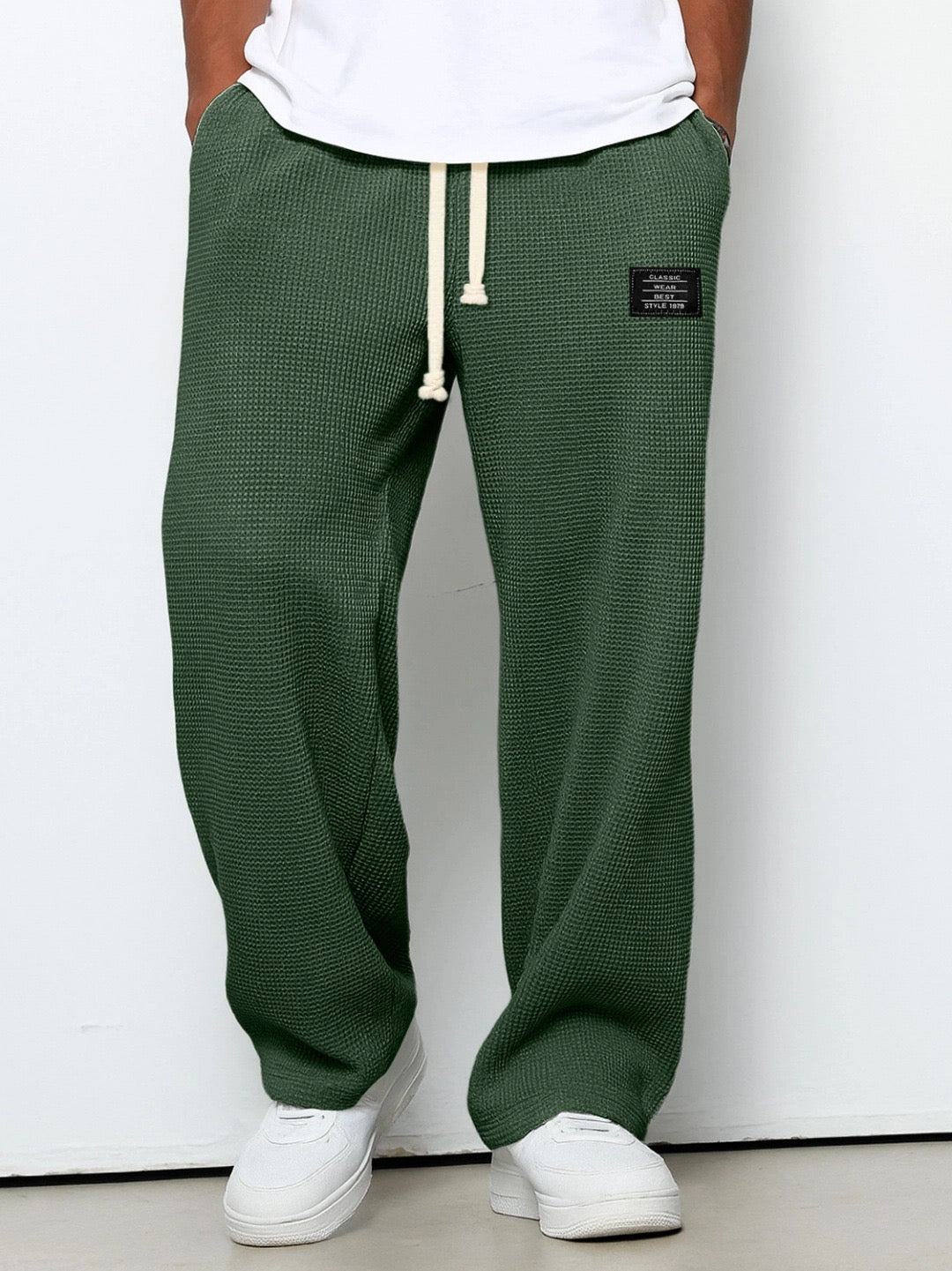 Maverick | Men's Relaxed-Fit Pants — Effortless Style
