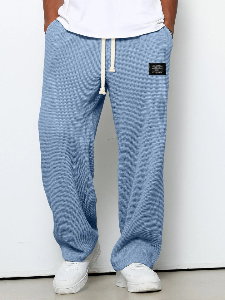 Maverick | Men's Relaxed-Fit Pants — Effortless Style