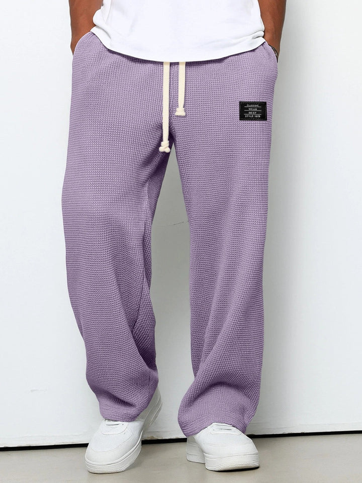 Maverick | Men's Relaxed-Fit Pants — Effortless Style