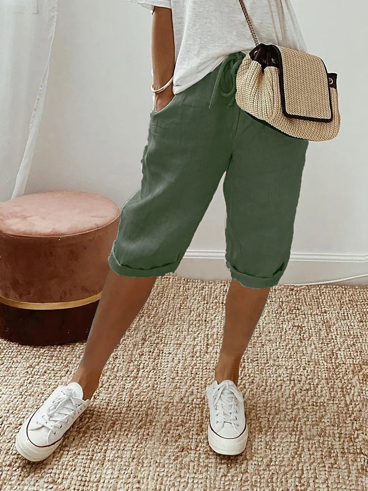 Ellie™ | Relaxed Summer Shorts