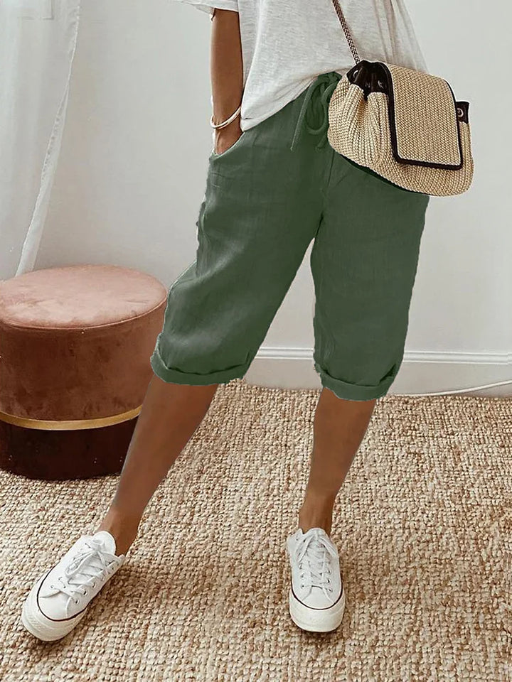 Ellie™ | Relaxed Summer Shorts