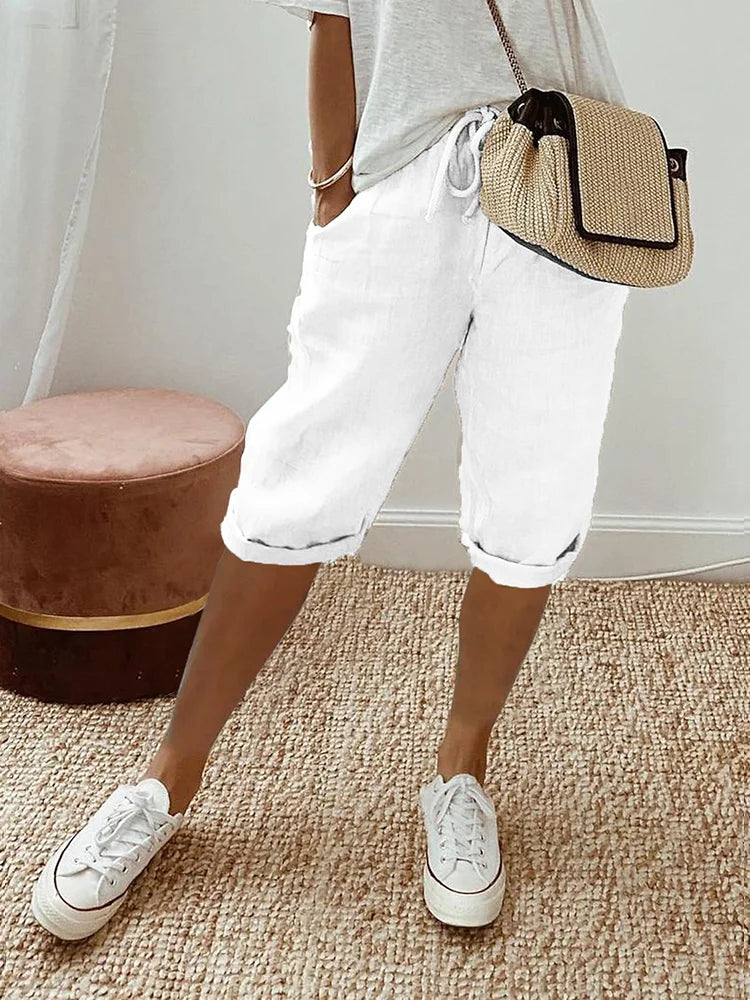Ellie™ | Relaxed Summer Shorts