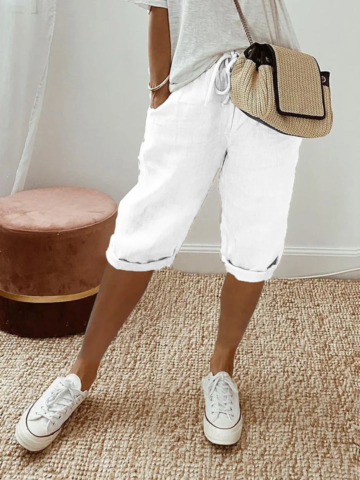 Ellie™ | Relaxed Summer Shorts