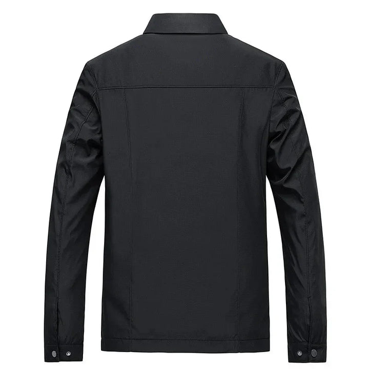 Nicolas - Men's Slim-Fit Summer Jacket | Elegant & Light