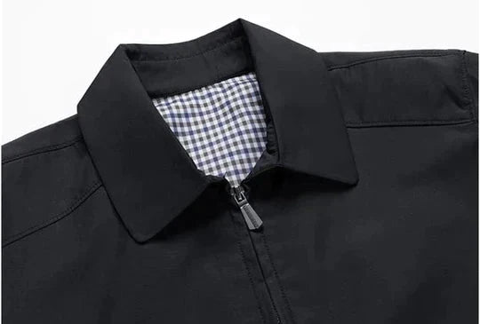 Nicolas - Men's Slim-Fit Summer Jacket | Elegant & Light