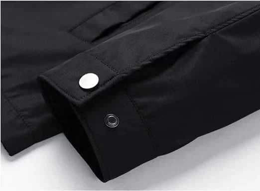 Nicolas - Men's Slim-Fit Summer Jacket | Elegant & Light
