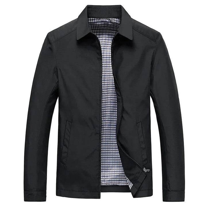 Nicolas - Men's Slim-Fit Summer Jacket | Elegant & Light