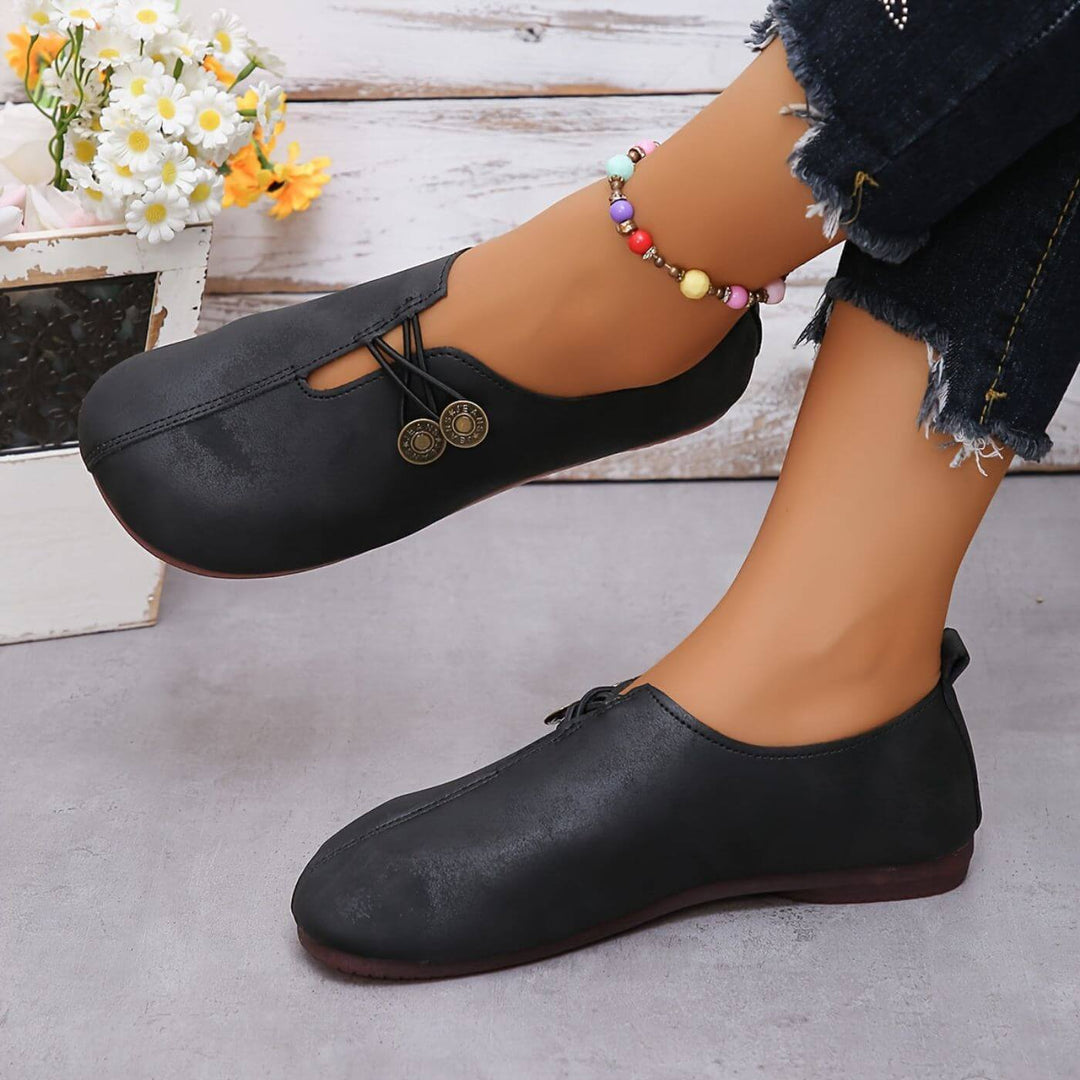 Seraphina – Women's Flexible Orthopedic Shoes for All-Day Comfort