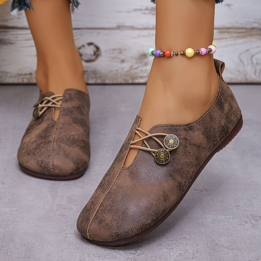 Seraphina – Women's Flexible Orthopedic Shoes for All-Day Comfort