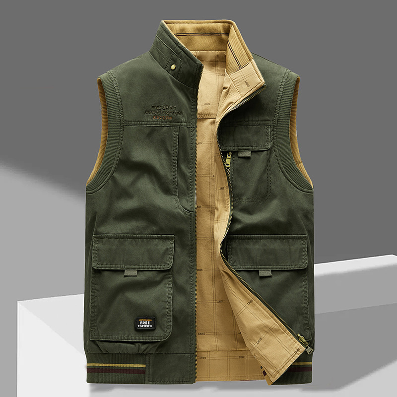 Miles | Women's Lightweight Utility Vest — Everyday Chic