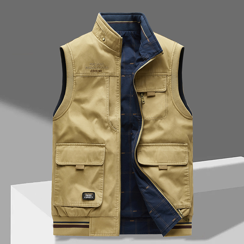 Miles | Women's Lightweight Utility Vest — Everyday Chic