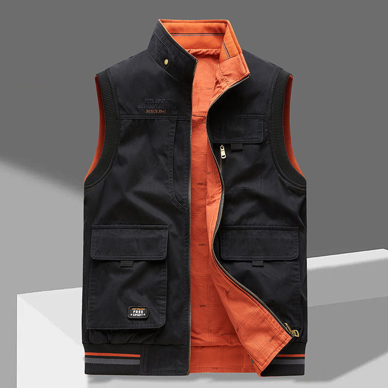 Miles | Women's Lightweight Utility Vest — Everyday Chic