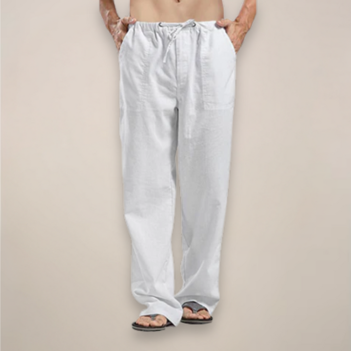 Stanley | Men's Relaxed Drawstring Pants — Casual Comfort