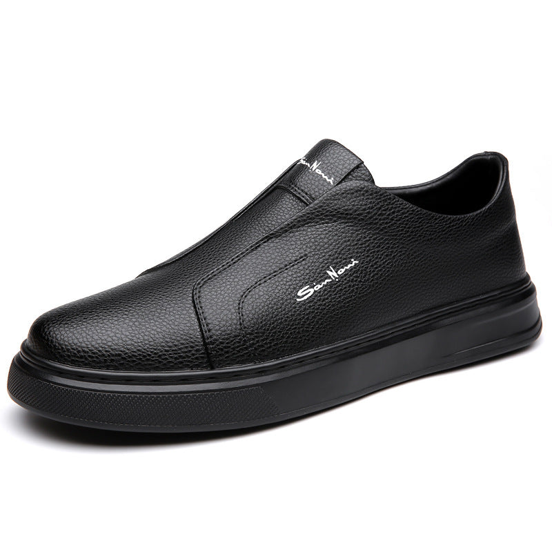 Dylan | Men's Slip-On Sneakers — Minimalist Everyday Style