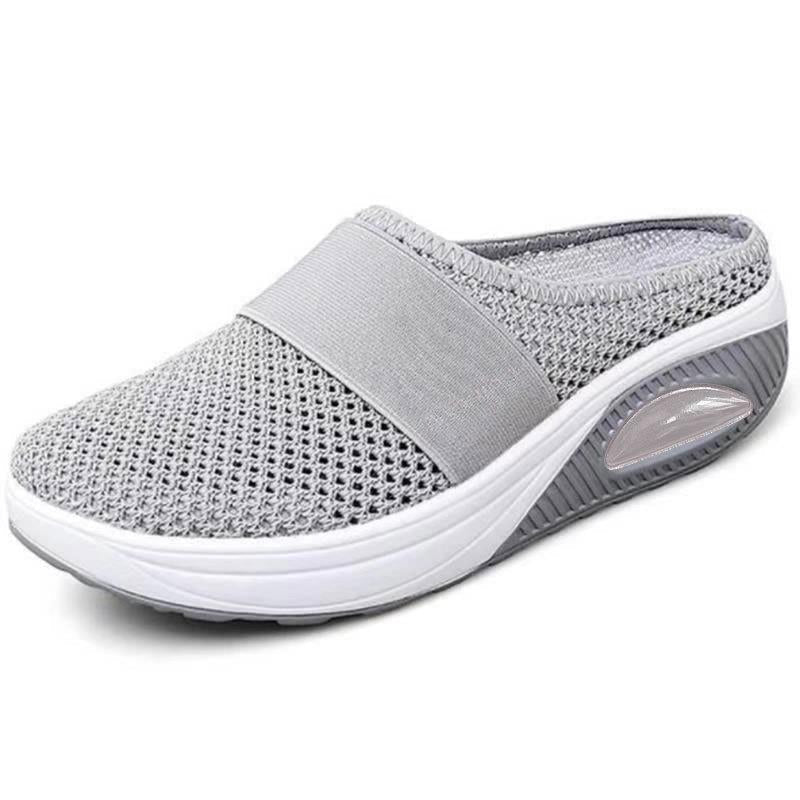 DONNA | Women's Orthopedic Slip-On Mules — All-Day Comfort