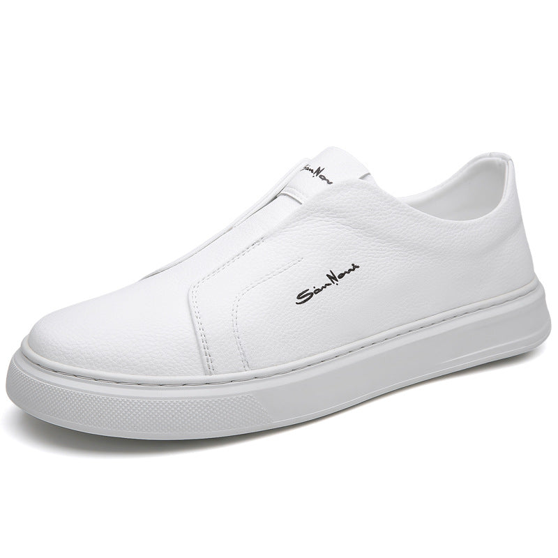 Dylan | Men's Slip-On Sneakers — Minimalist Everyday Style