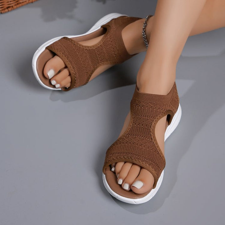 MOLLY | Women's Orthopedic Sandals — All-Day Comfort