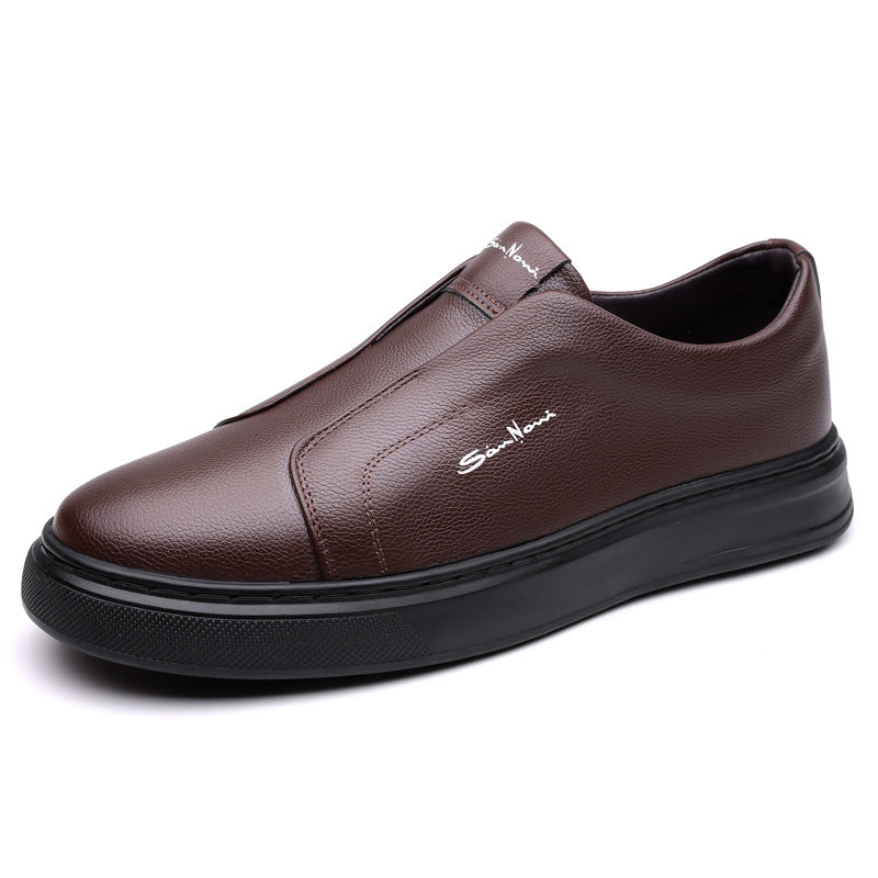 Hudson | Casual Slip On Sneakers