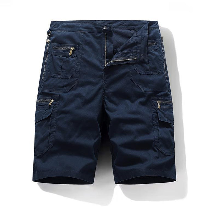 Scott | Men's Classic Utility Cargo Shorts — Everyday Fit