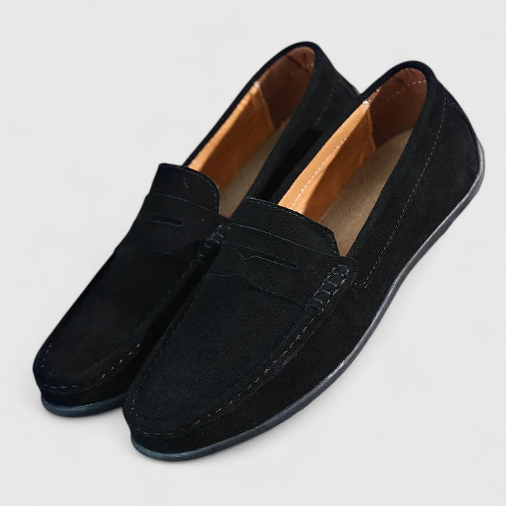 Winslow | Men's Slip-On Loafers — Comfort & Style