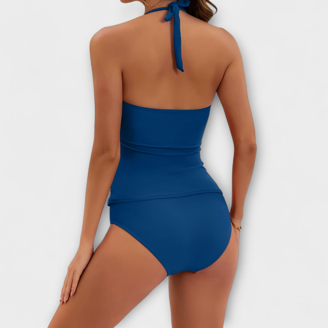 Sienna - Women's Two-Piece Swimsuit — Flattering Summer Style