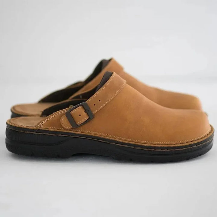 Harrison | Men's Slip-On Loafers — Polished Everyday Comfort
