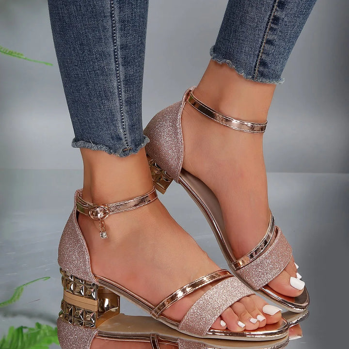 Alison | Women's Orthopedic Sandals — Supportive & Stylish