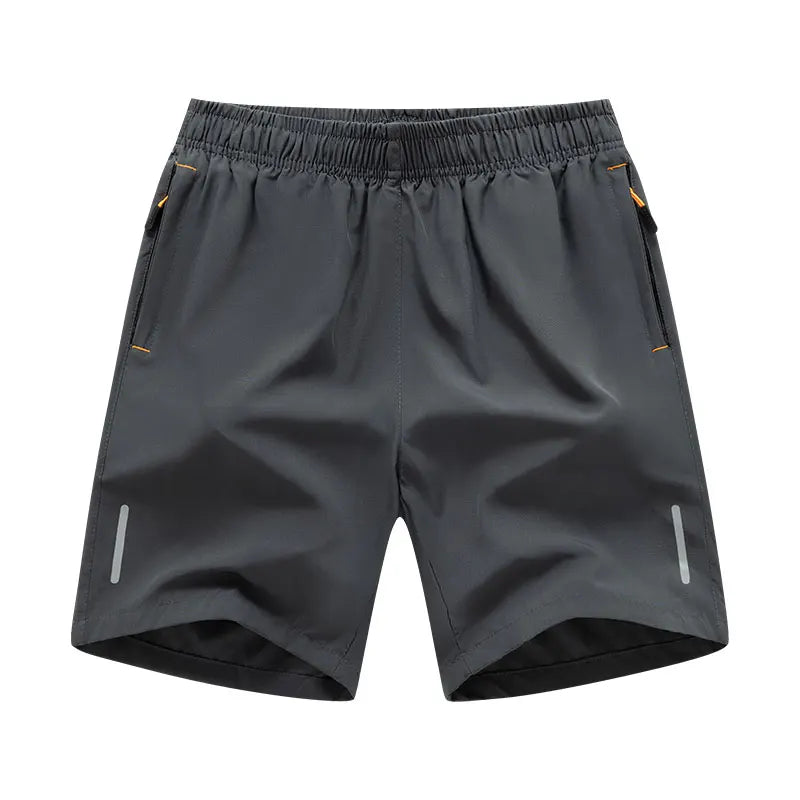 Brent - Men's Lightweight Sport Shorts — Active & Casual