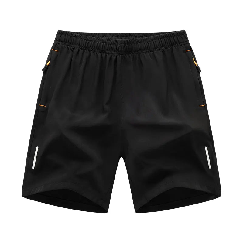 Brent - Men's Lightweight Sport Shorts — Active & Casual