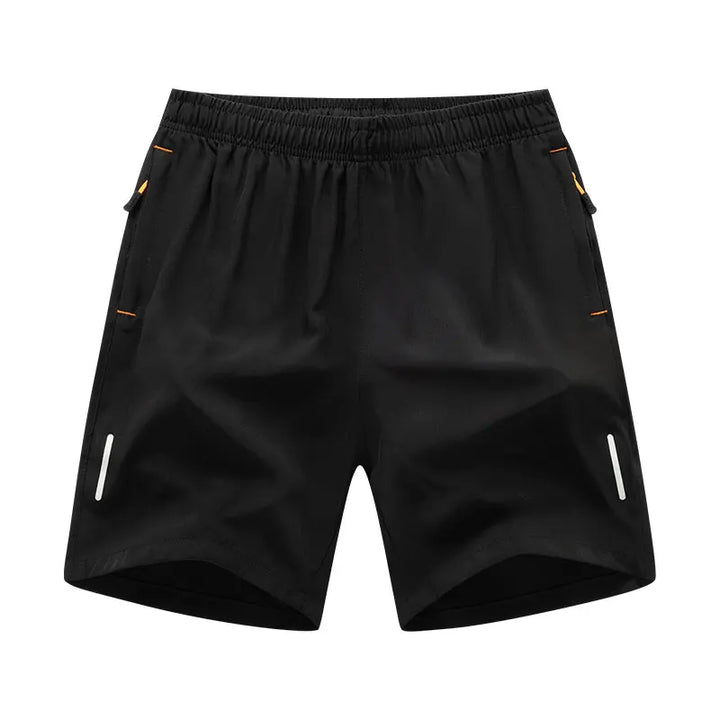 Brent - Men's Lightweight Sport Shorts — Active & Casual