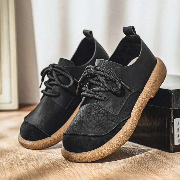Norman | Men's Orthopedic Comfort Shoes — All-Day Support