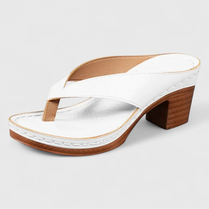 JAZRIELLE | Women's Orthopedic Heels — Elegant All-Day Comfort