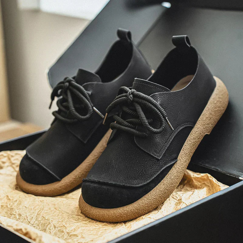 Norman | Men's Orthopedic Comfort Shoes — All-Day Support
