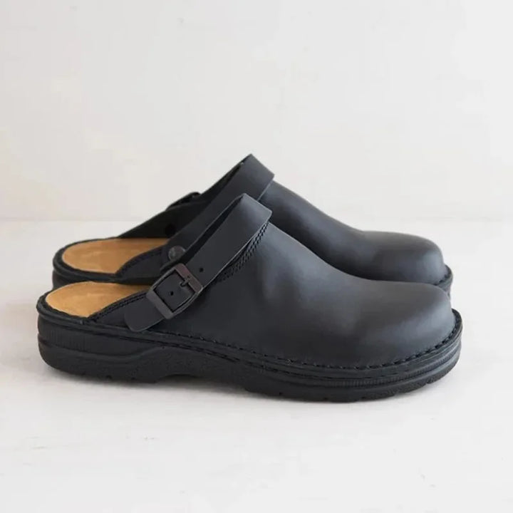 Harrison | Men's Slip-On Loafers — Polished Everyday Comfort