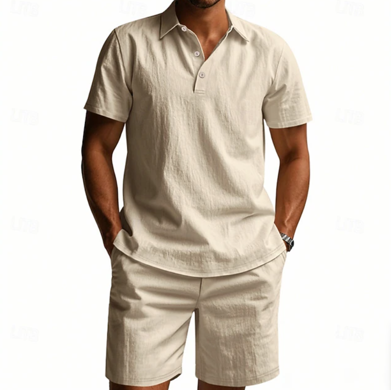 Frank | Women's Relaxed Casual Two-Piece Set — Everyday