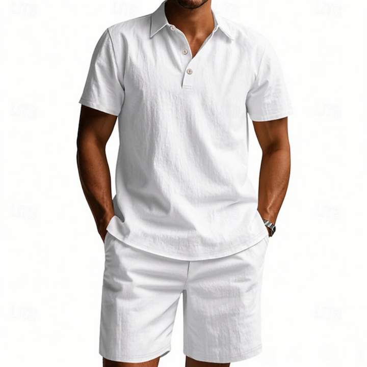 Frank | Women's Relaxed Casual Two-Piece Set — Everyday
