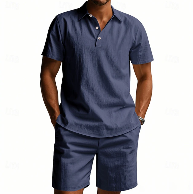 Frank | Women's Relaxed Casual Two-Piece Set — Everyday