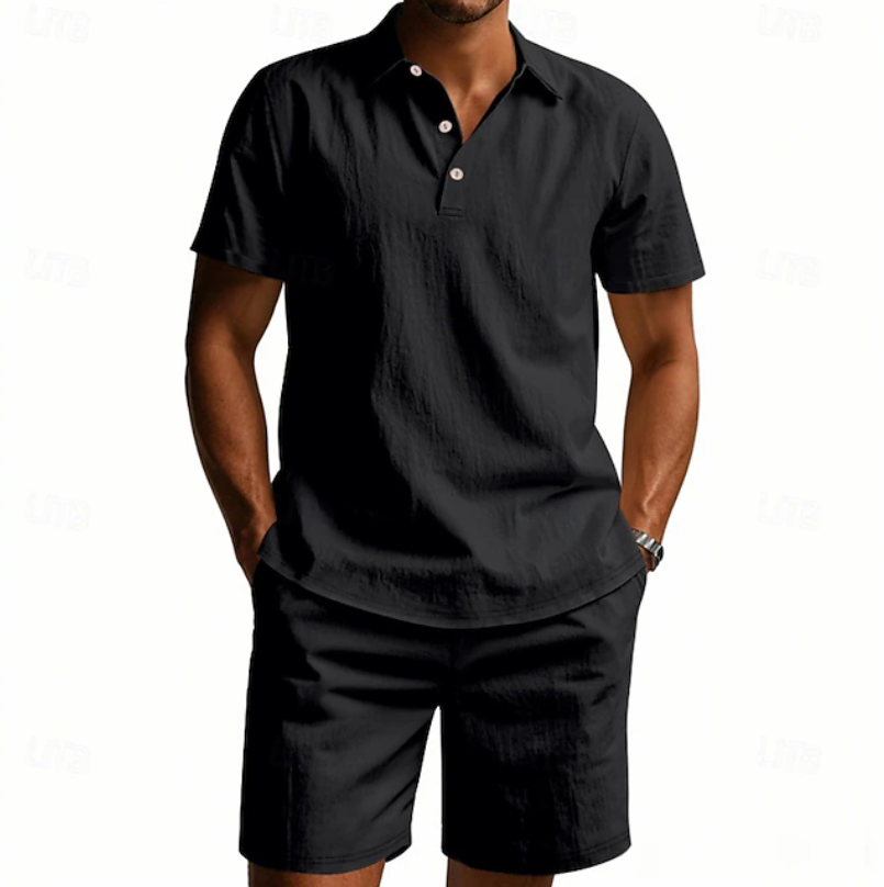 Frank | Women's Relaxed Casual Two-Piece Set — Everyday