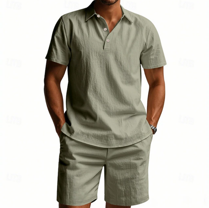 Frank | Women's Relaxed Casual Two-Piece Set — Everyday