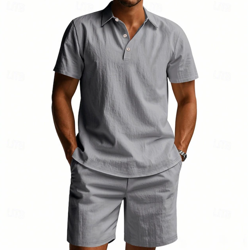Frank | Women's Relaxed Casual Two-Piece Set — Everyday