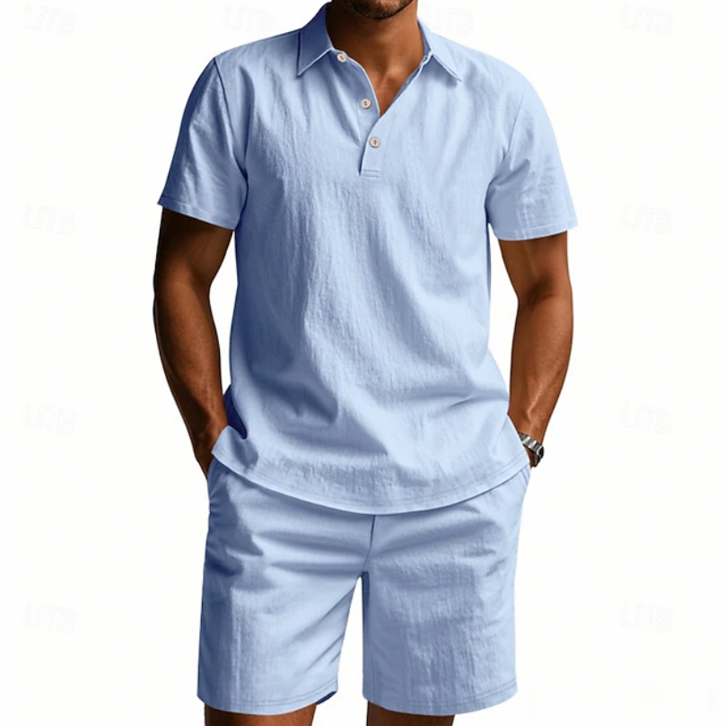 Frank | Women's Relaxed Casual Two-Piece Set — Everyday