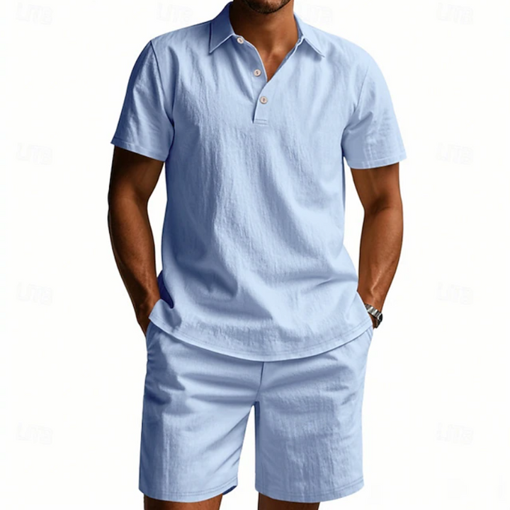 Frank | Women's Relaxed Casual Two-Piece Set — Everyday