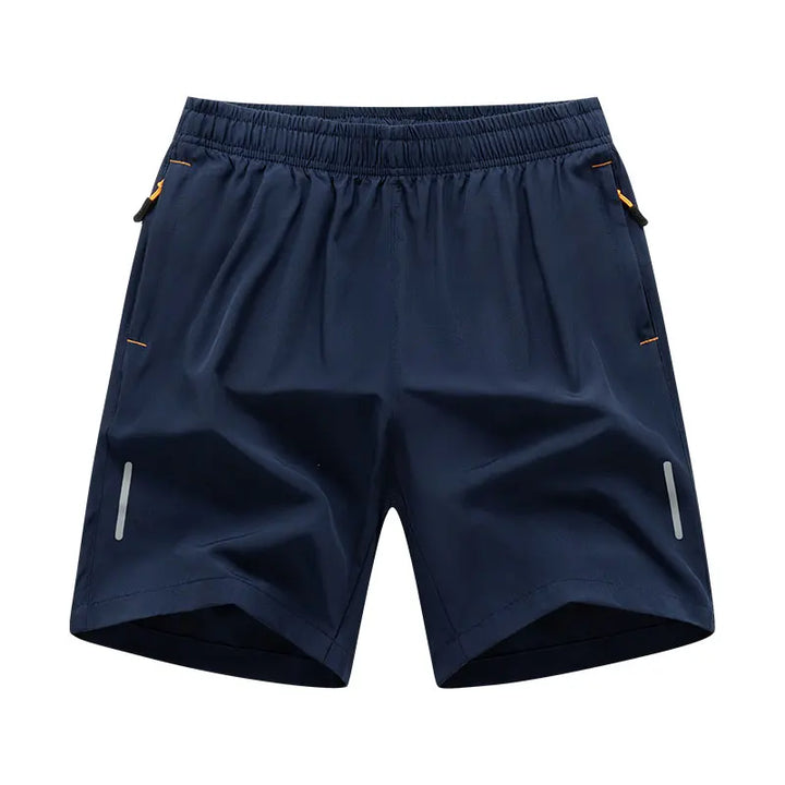 Brent - Men's Lightweight Sport Shorts — Active & Casual