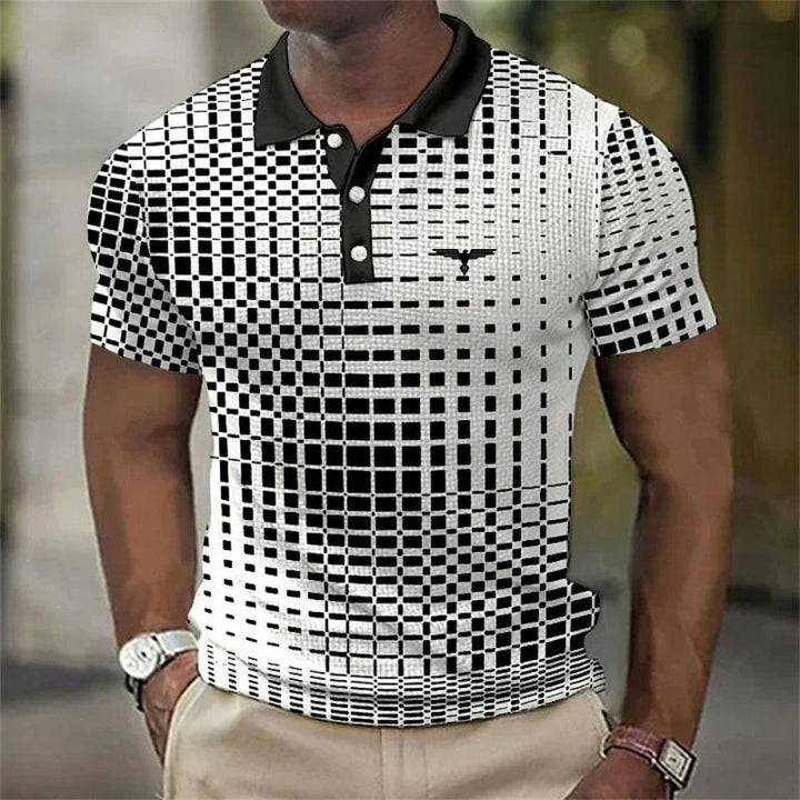 George | Men's Slim-Fit Polo Shirt — Polished Everyday Style