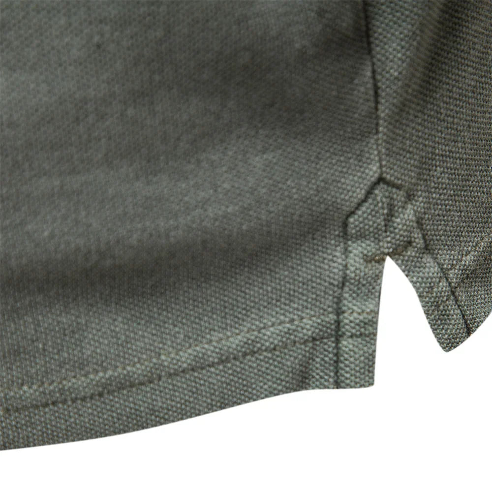 Justin | Men's Classic Polo Shirt — Everyday Smart Style