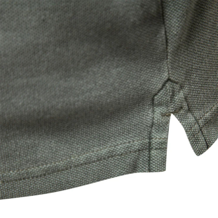 Justin | Men's Classic Polo Shirt — Everyday Smart Style
