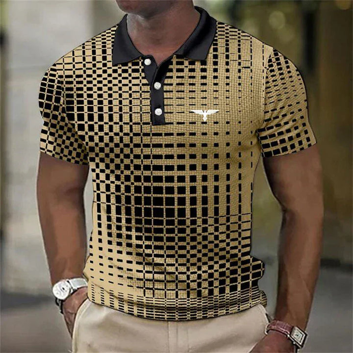 George | Men's Slim-Fit Polo Shirt — Polished Everyday Style