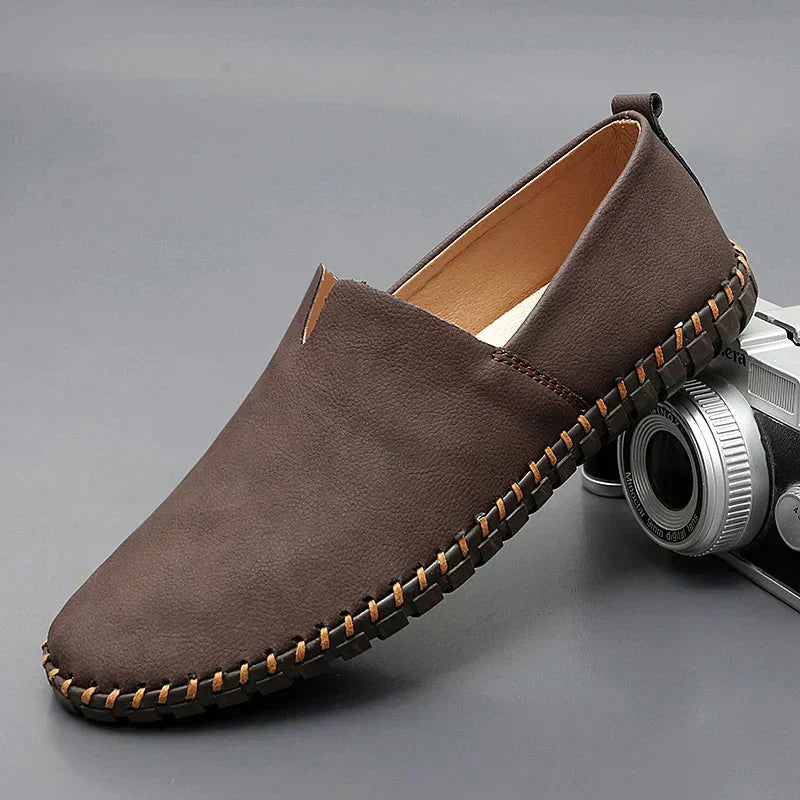 Levi | Men's Slip-On Loafers — Refined Everyday Style