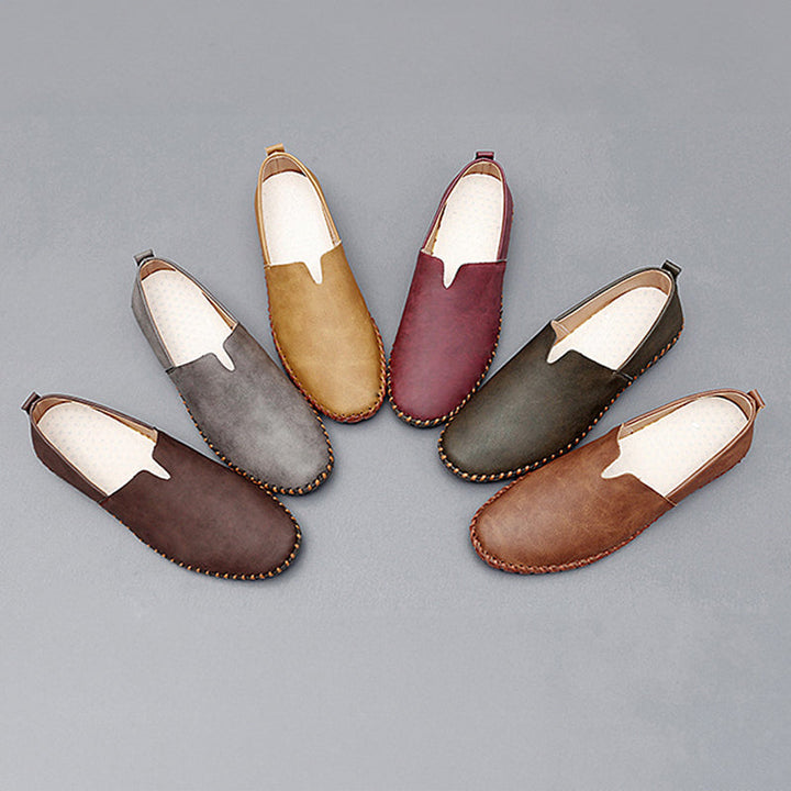 Levi | Men's Slip-On Loafers — Refined Everyday Style