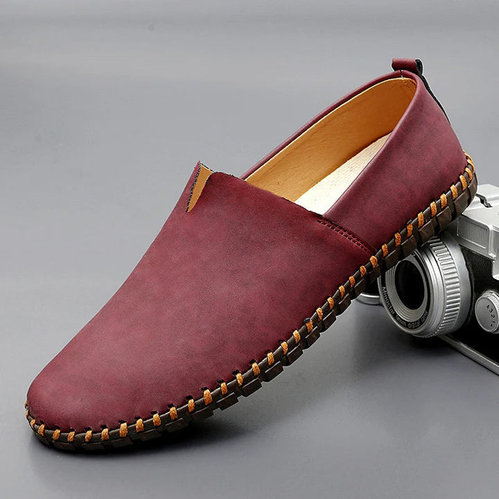 Levi | Men's Slip-On Loafers — Refined Everyday Style